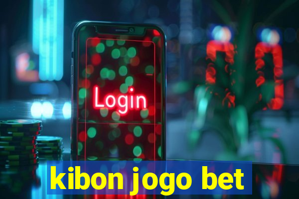 kibon jogo bet